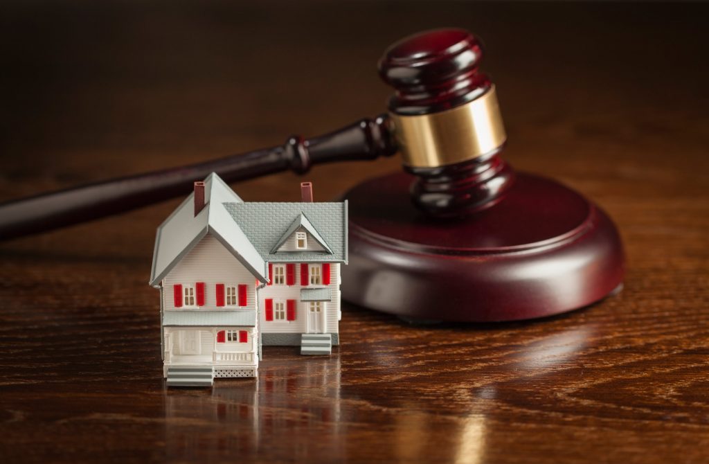 Federal Legislation Prohibiting the Purchase of Residential Property